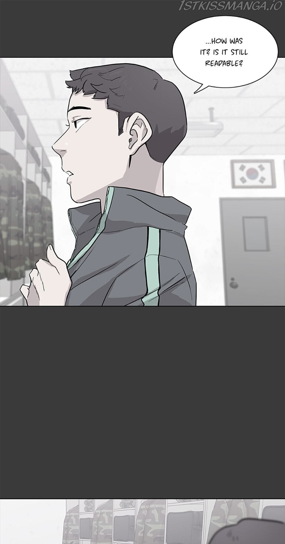 I don’t write what I should write chapter 16 - page 37