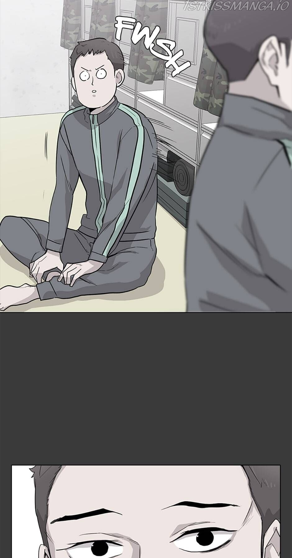I don’t write what I should write chapter 16 - page 38