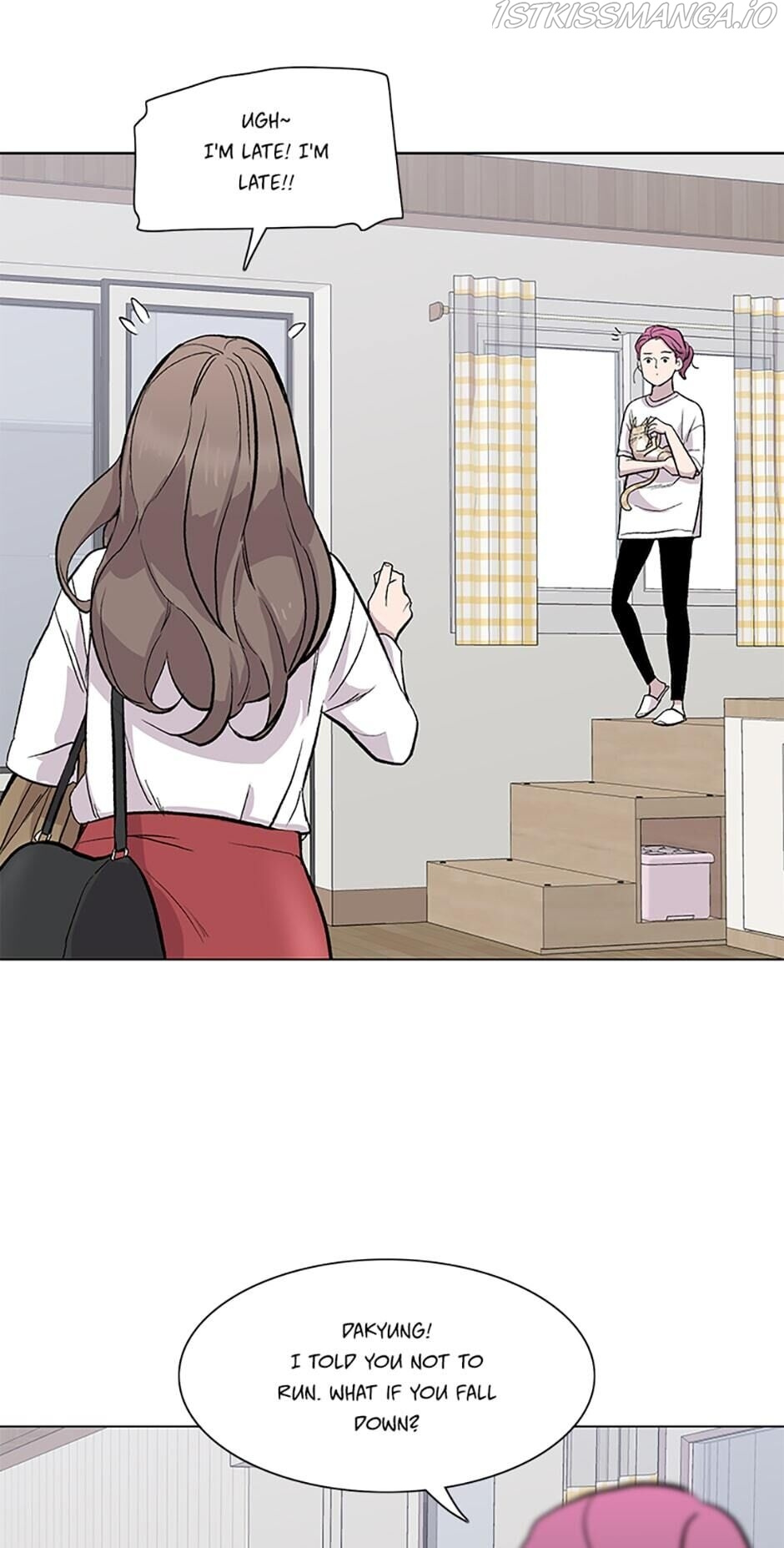 I don’t write what I should write chapter 16 - page 4