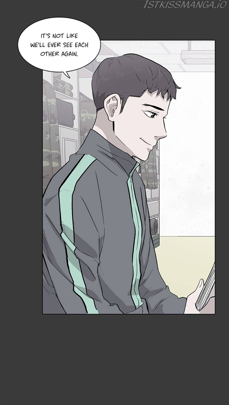 I don’t write what I should write chapter 16 - page 43