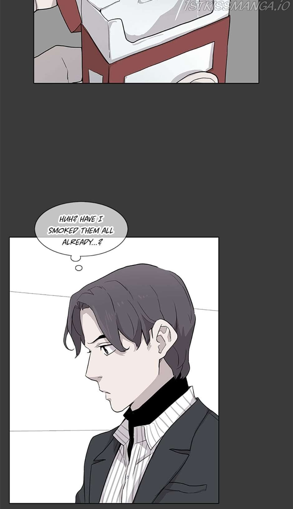 I don’t write what I should write chapter 16 - page 78
