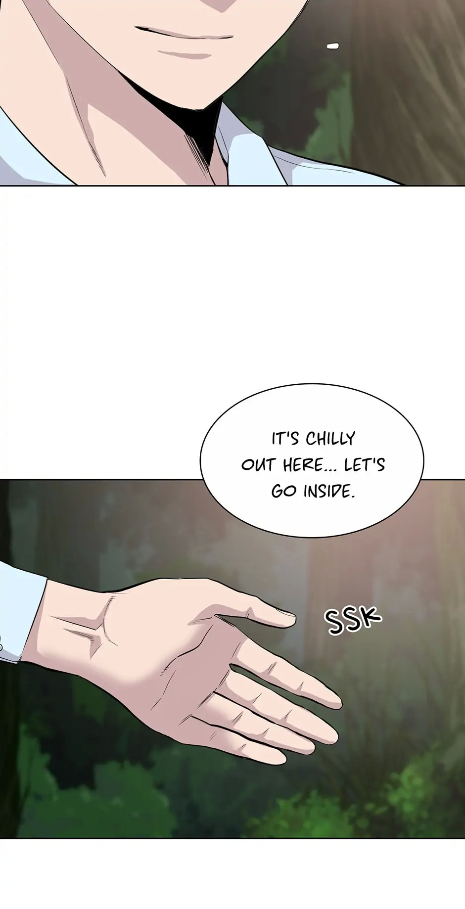 I don’t write what I should write chapter 40 - page 13