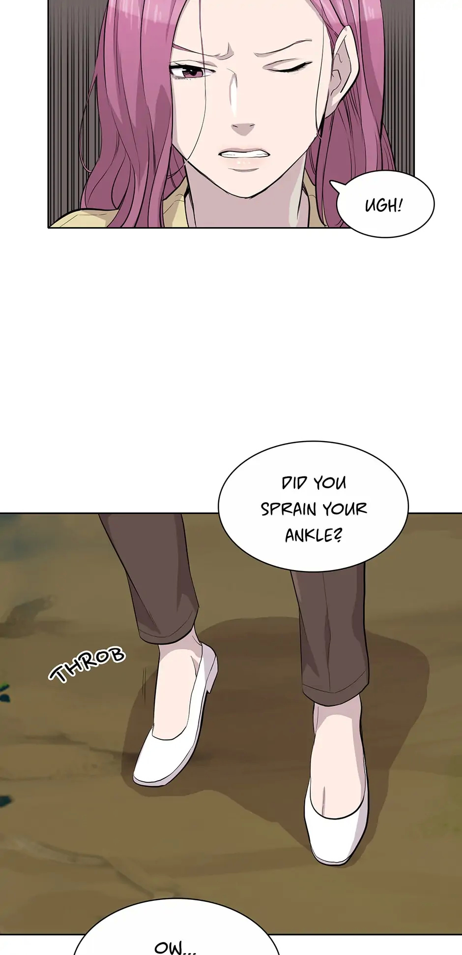 I don’t write what I should write chapter 40 - page 15