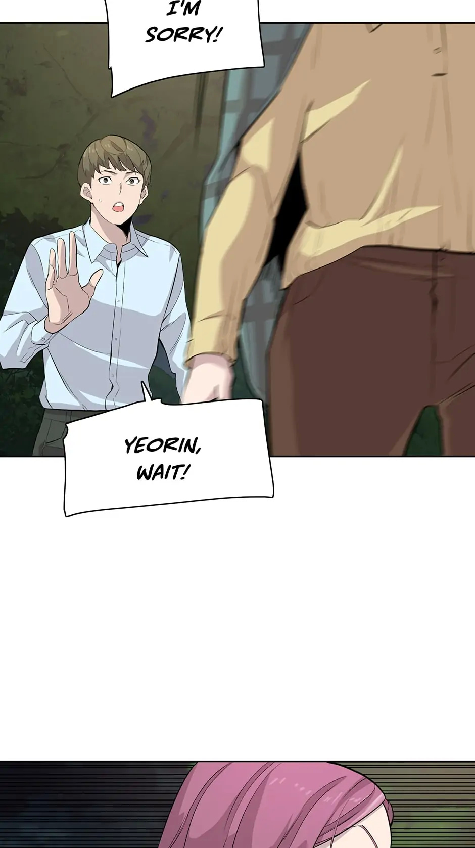 I don’t write what I should write chapter 40 - page 2