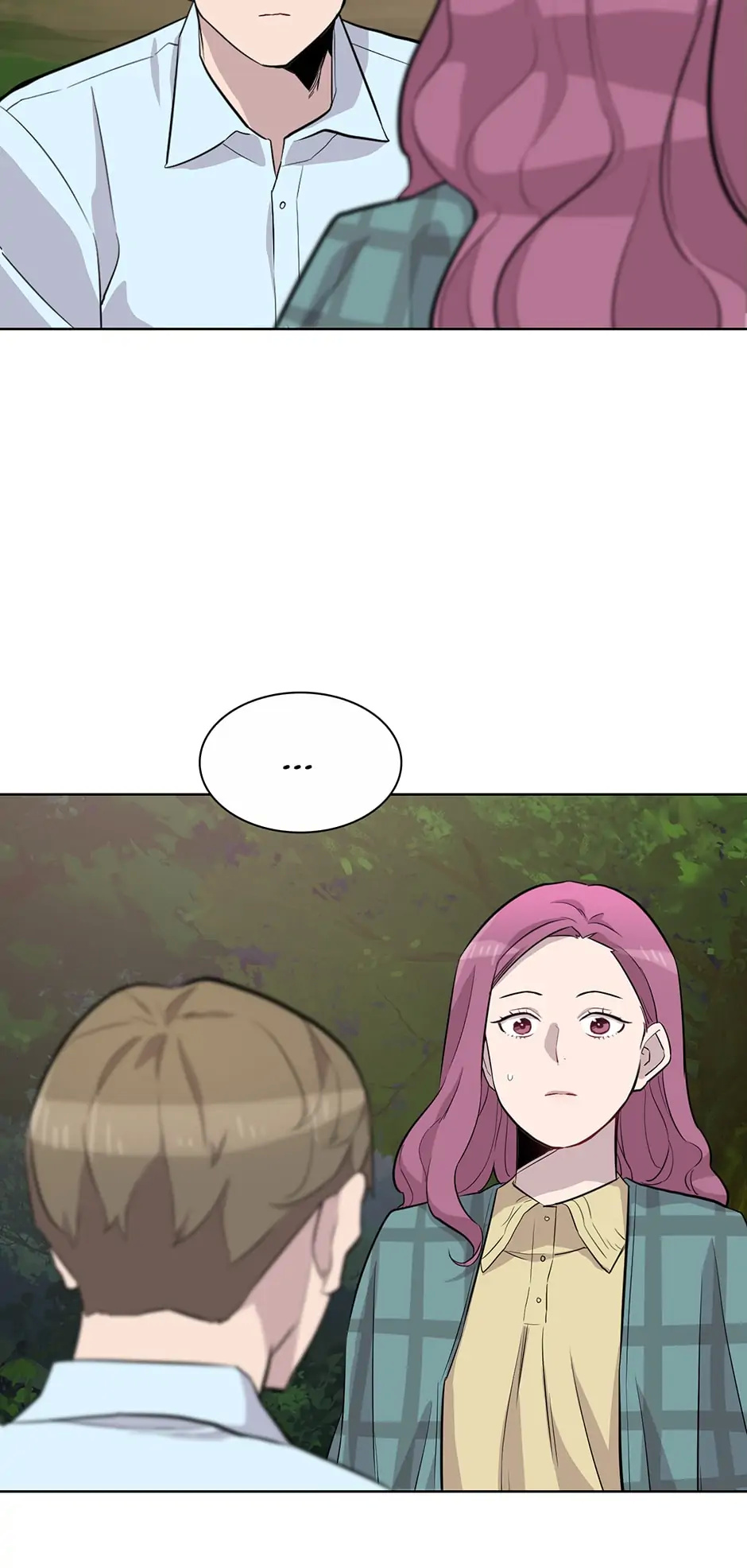 I don’t write what I should write chapter 40 - page 25