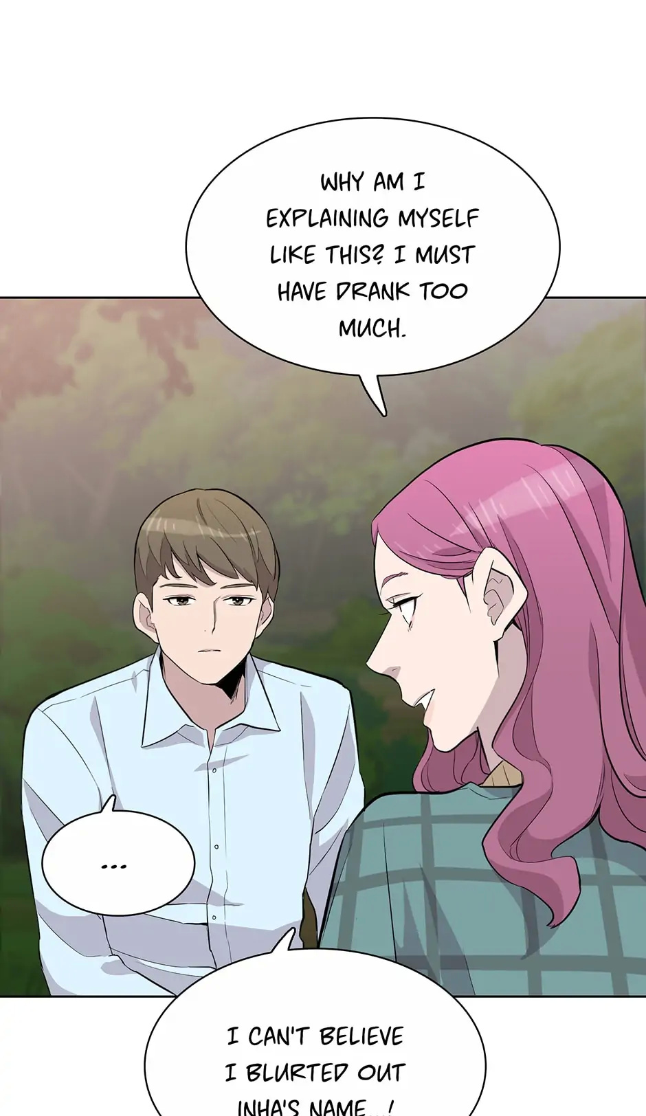 I don’t write what I should write chapter 40 - page 27