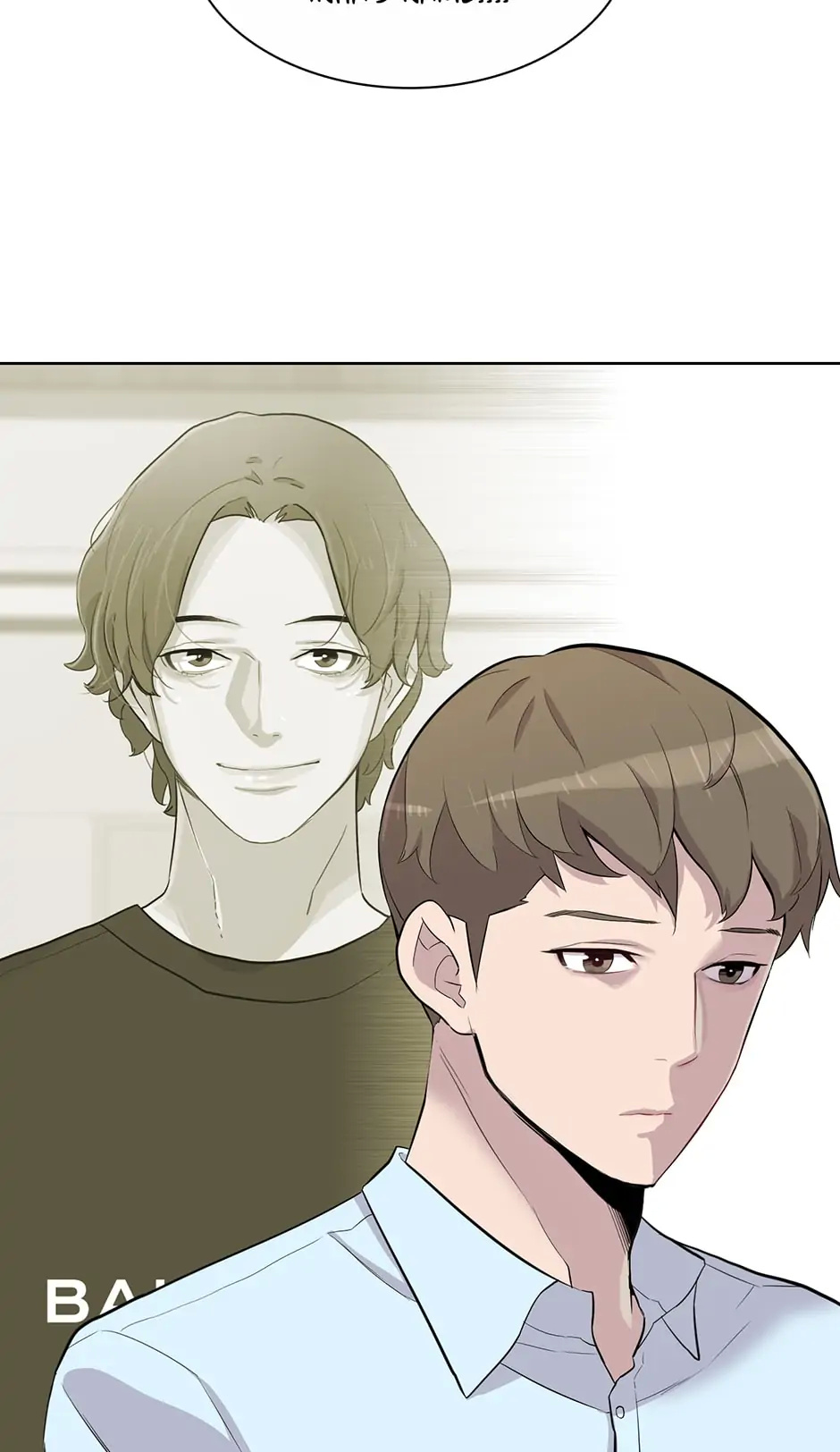 I don’t write what I should write chapter 40 - page 28
