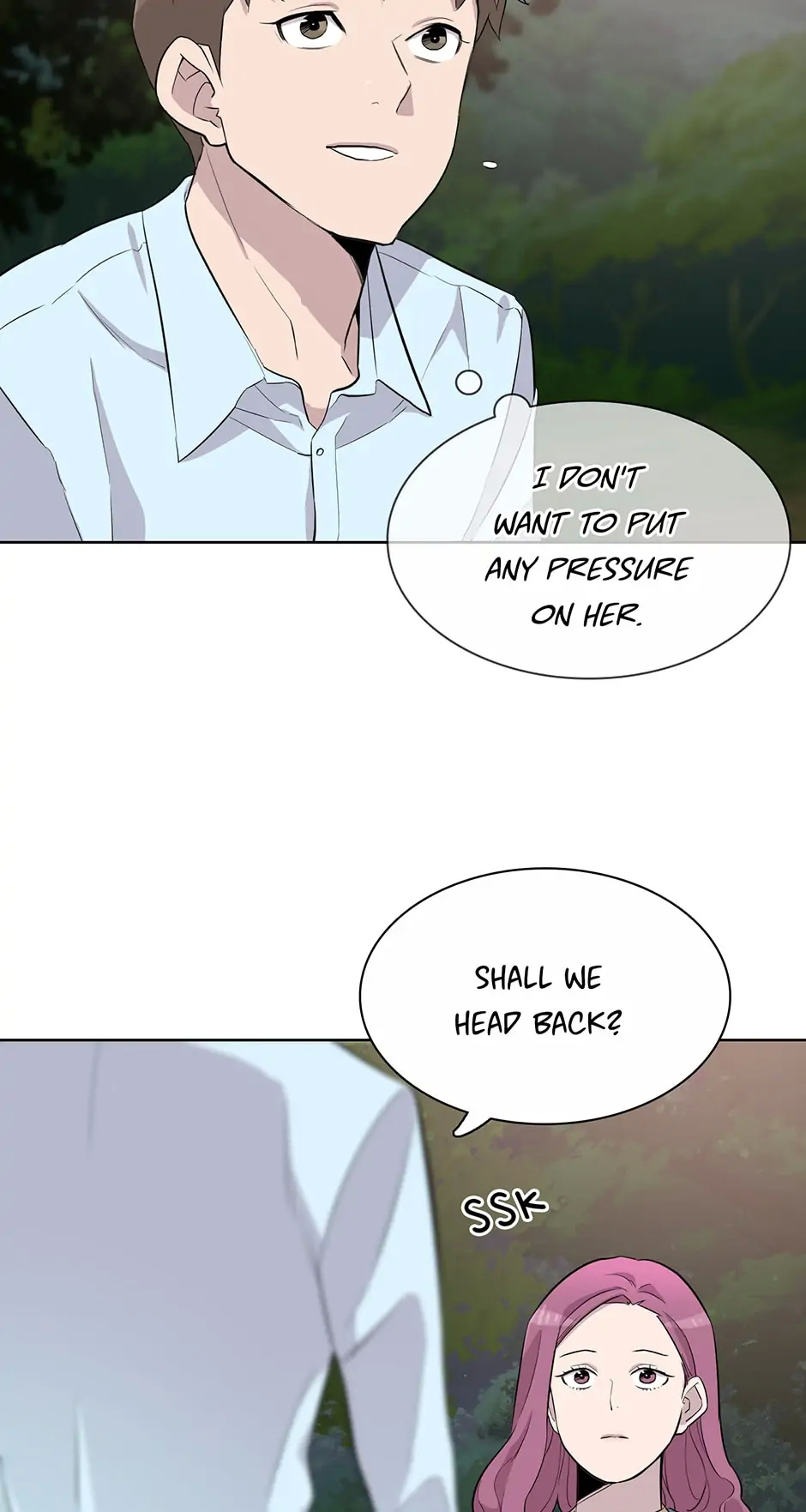 I don’t write what I should write chapter 40 - page 32