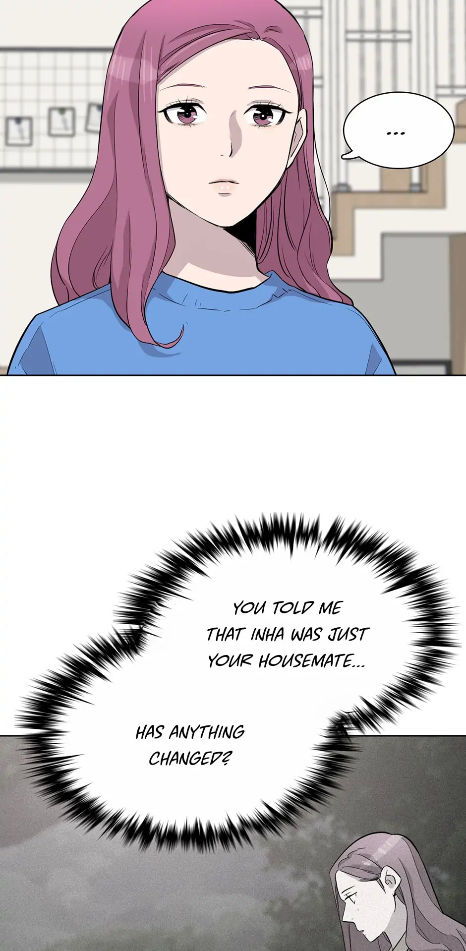 I don’t write what I should write chapter 40 - page 44