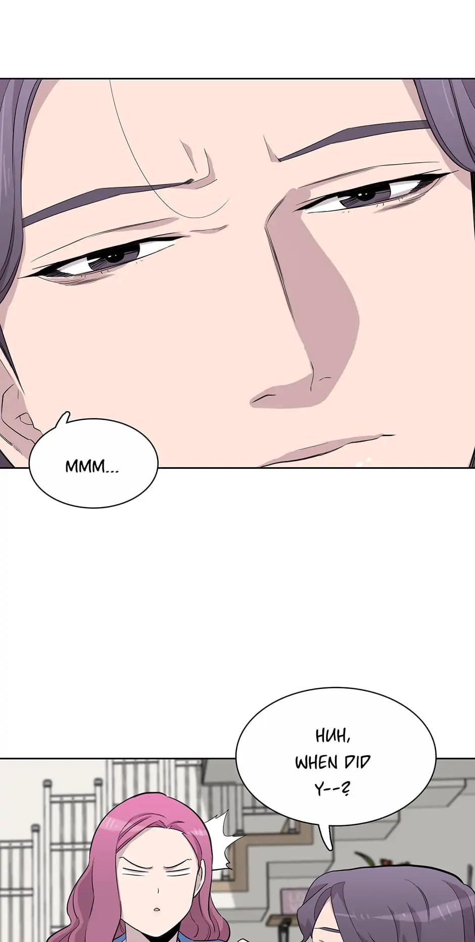 I don’t write what I should write chapter 40 - page 48