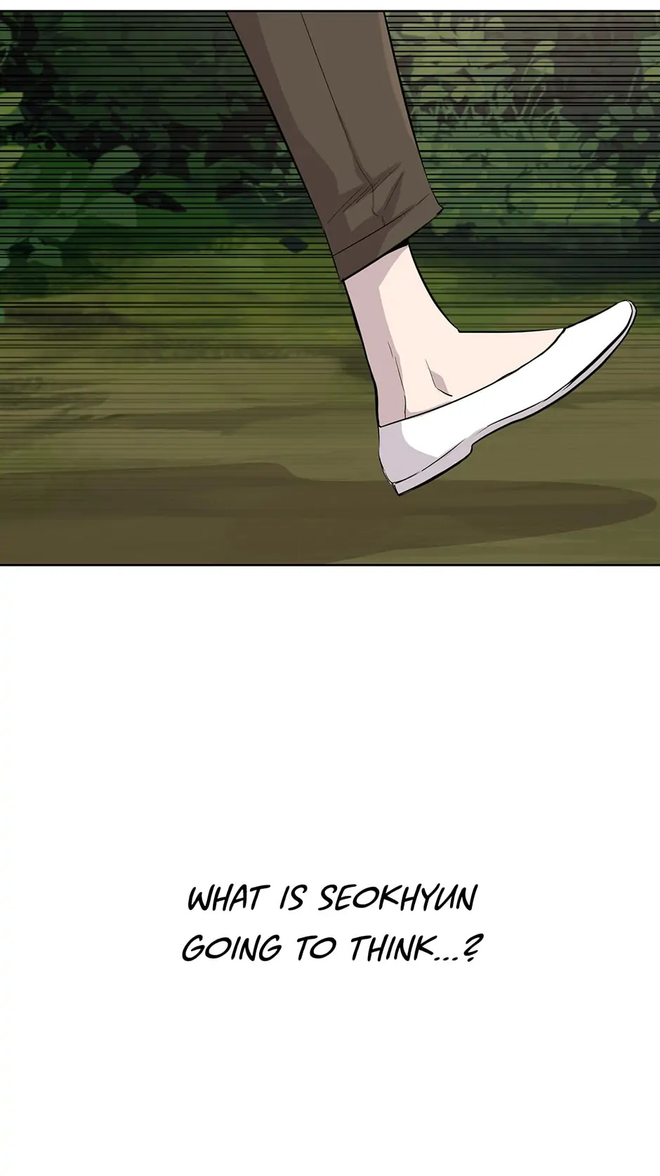 I don’t write what I should write chapter 40 - page 5