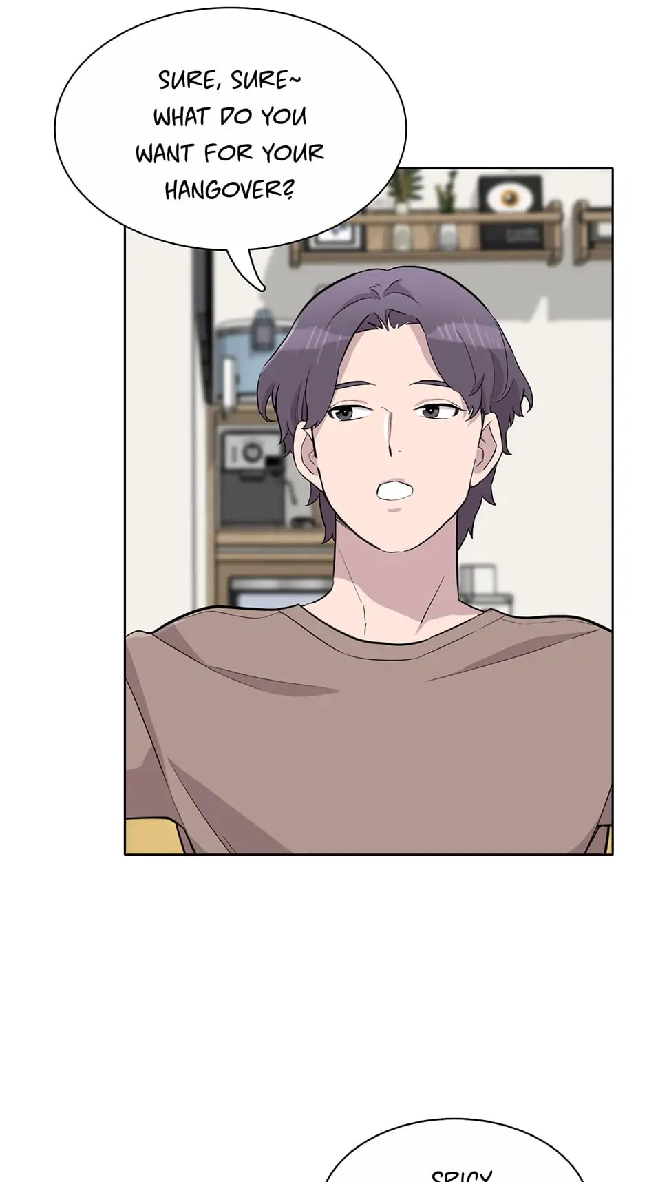 I don’t write what I should write chapter 40 - page 56