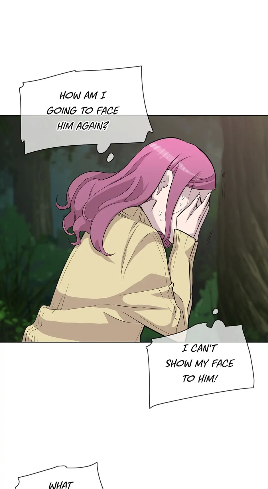 I don’t write what I should write chapter 40 - page 6