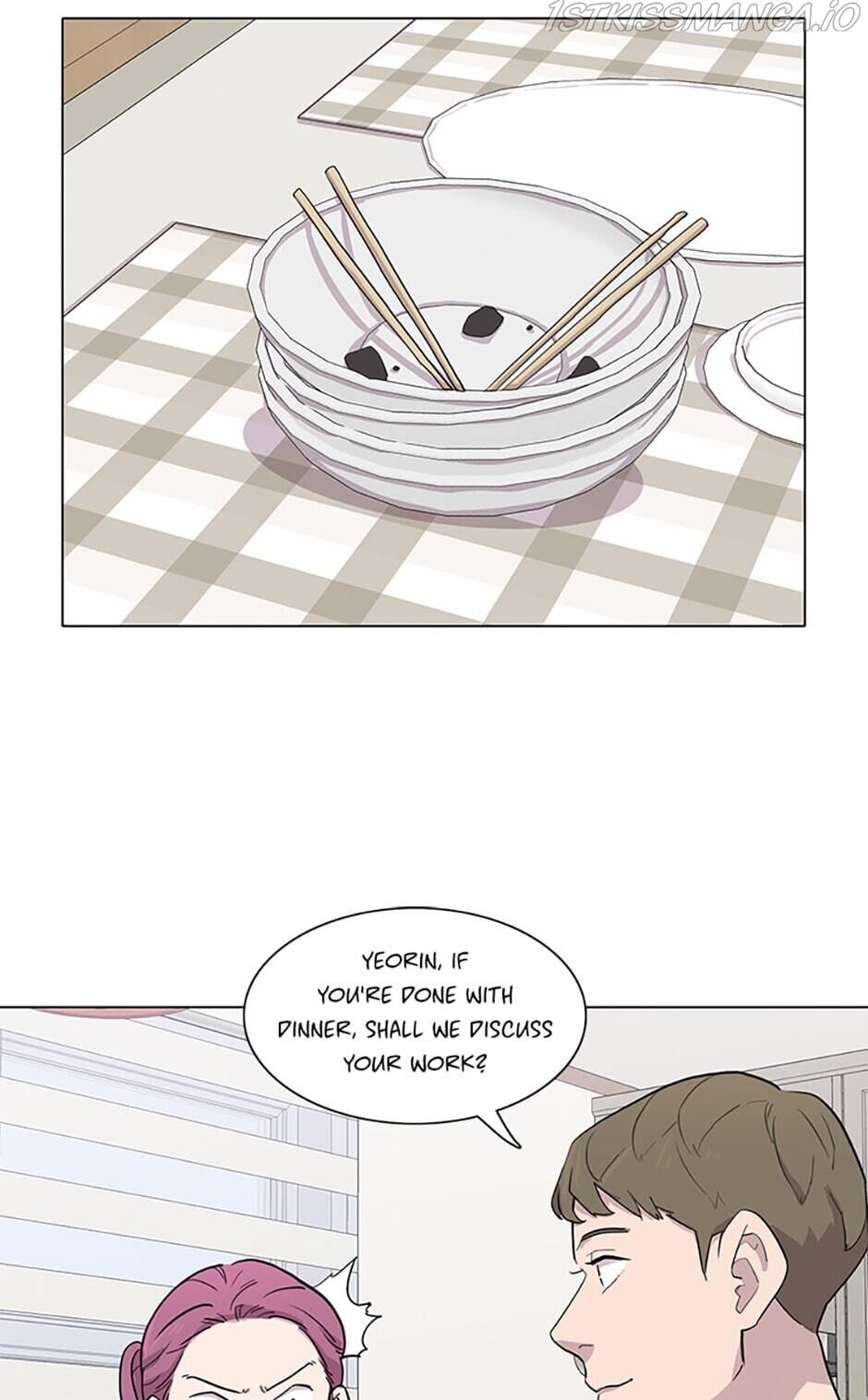 I don’t write what I should write chapter 15 - page 10