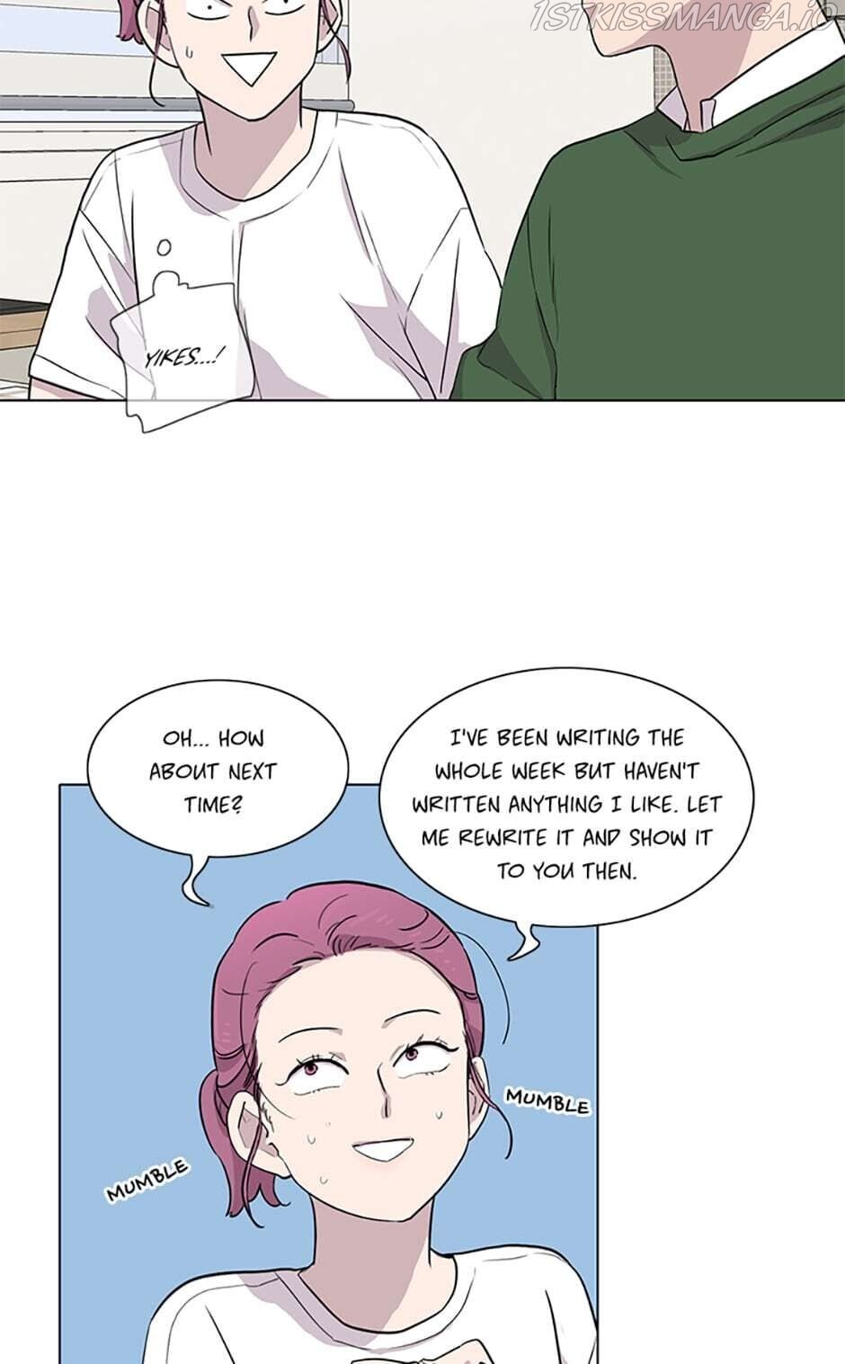 I don’t write what I should write chapter 15 - page 11