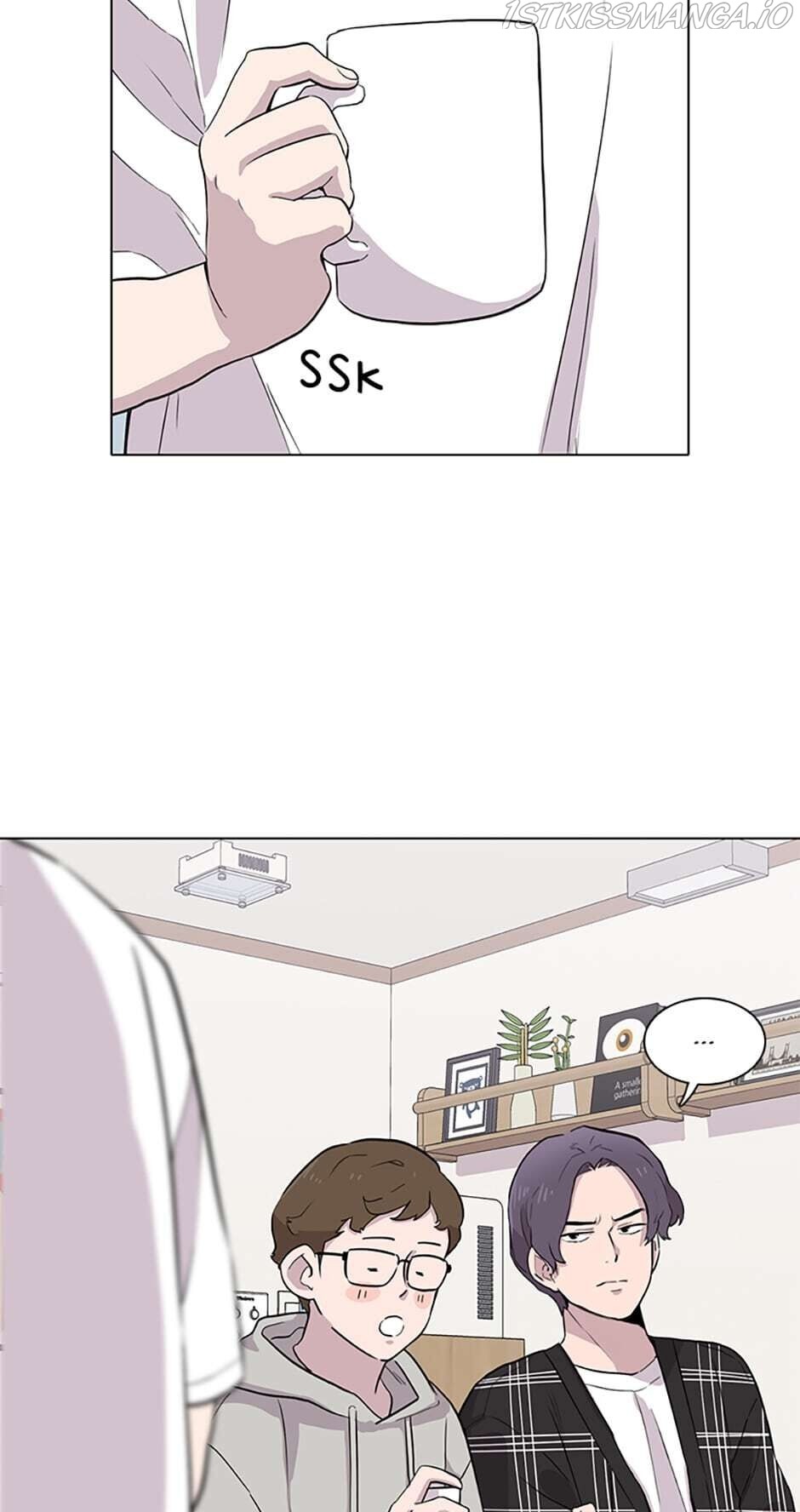 I don’t write what I should write chapter 15 - page 14