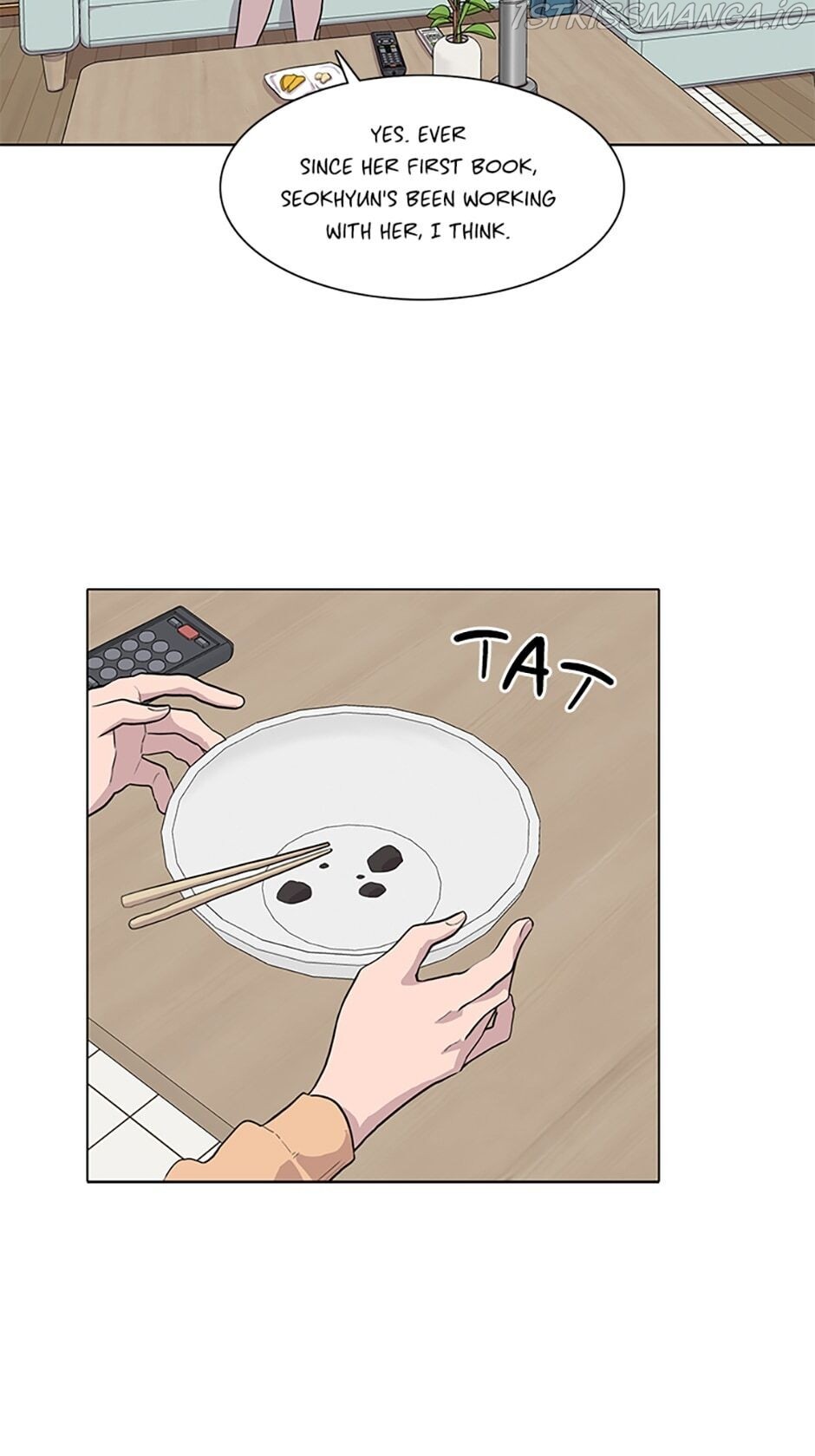 I don’t write what I should write chapter 15 - page 21