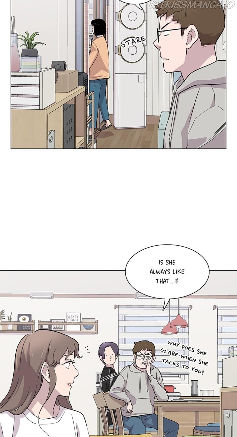 I don’t write what I should write chapter 15 - page 23