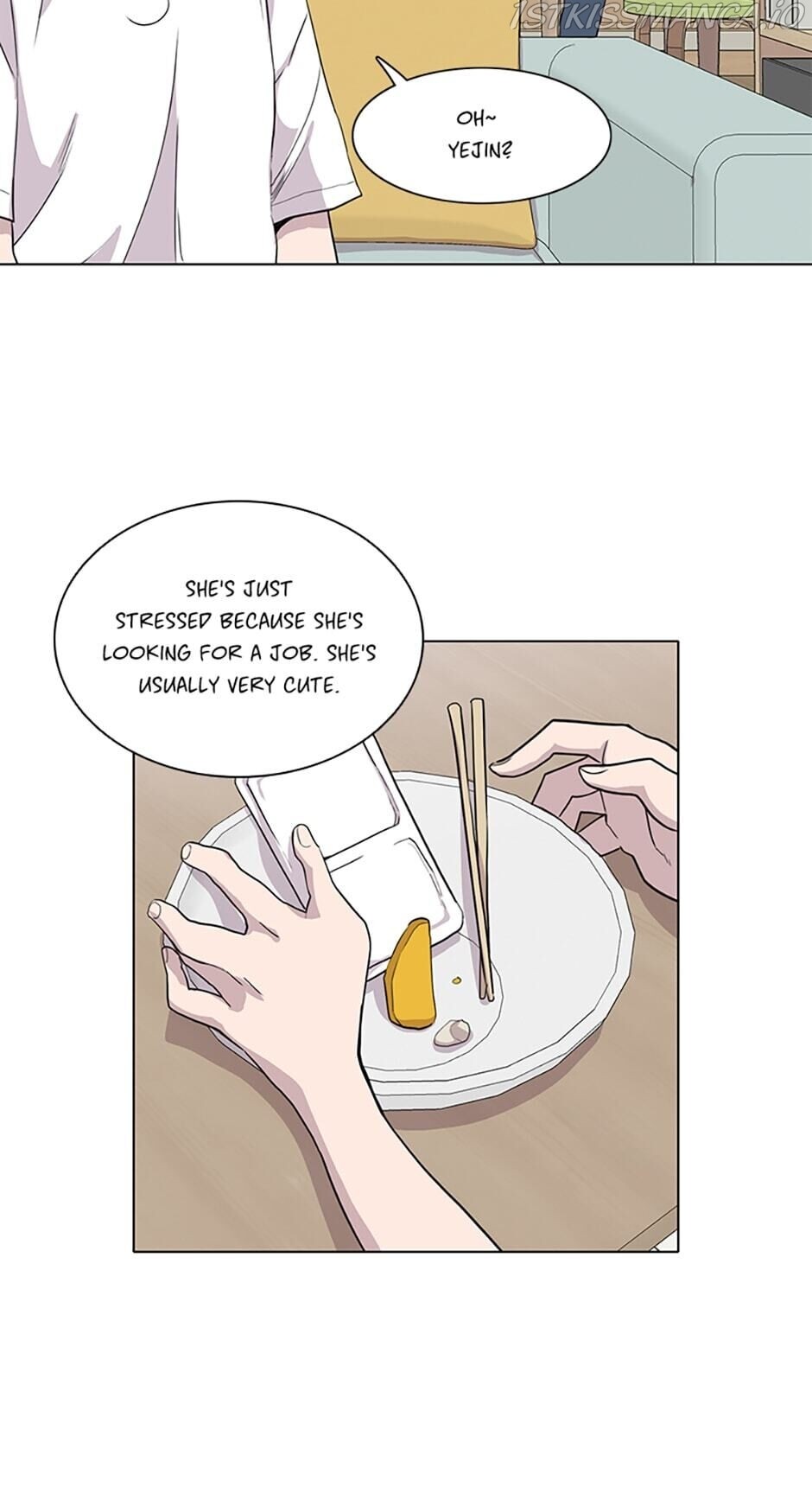 I don’t write what I should write chapter 15 - page 24