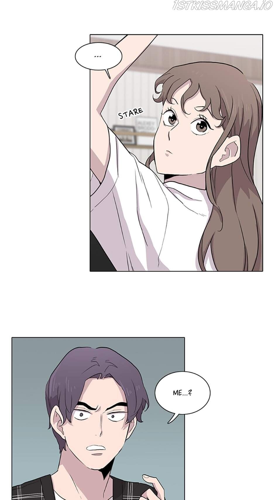 I don’t write what I should write chapter 15 - page 28