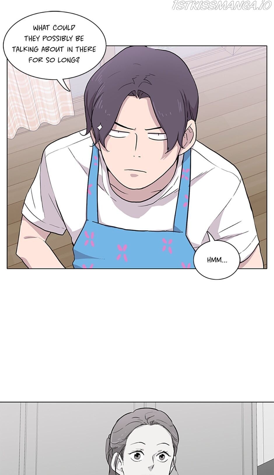 I don’t write what I should write chapter 15 - page 37