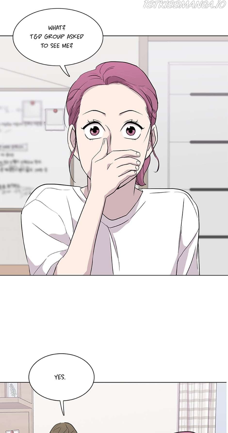 I don’t write what I should write chapter 15 - page 40