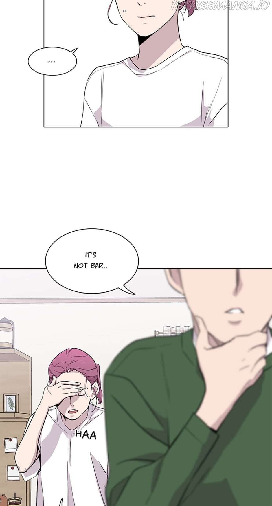 I don’t write what I should write chapter 15 - page 47