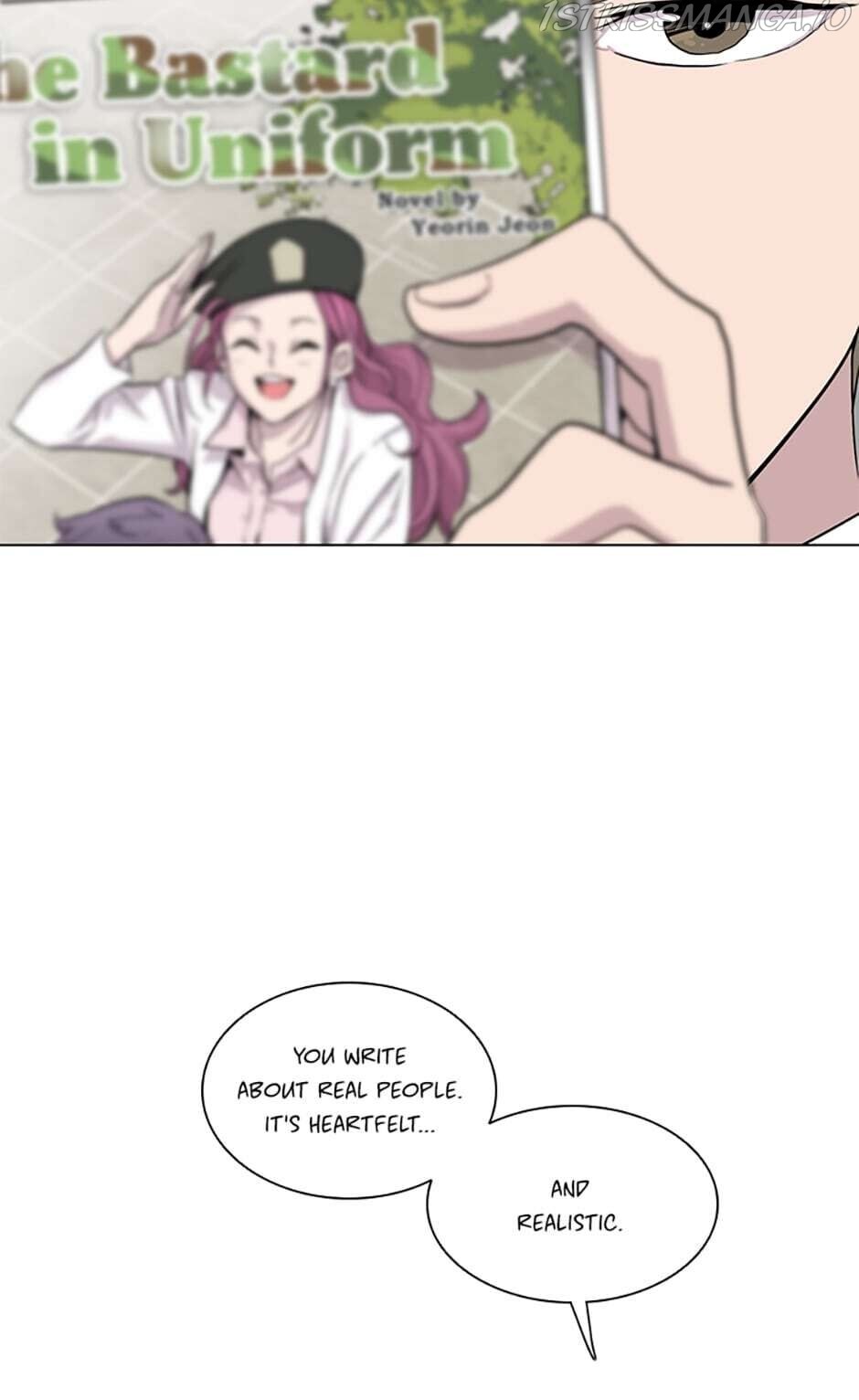 I don’t write what I should write chapter 15 - page 56