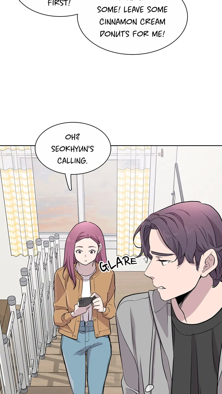 I don’t write what I should write chapter 38 - page 15