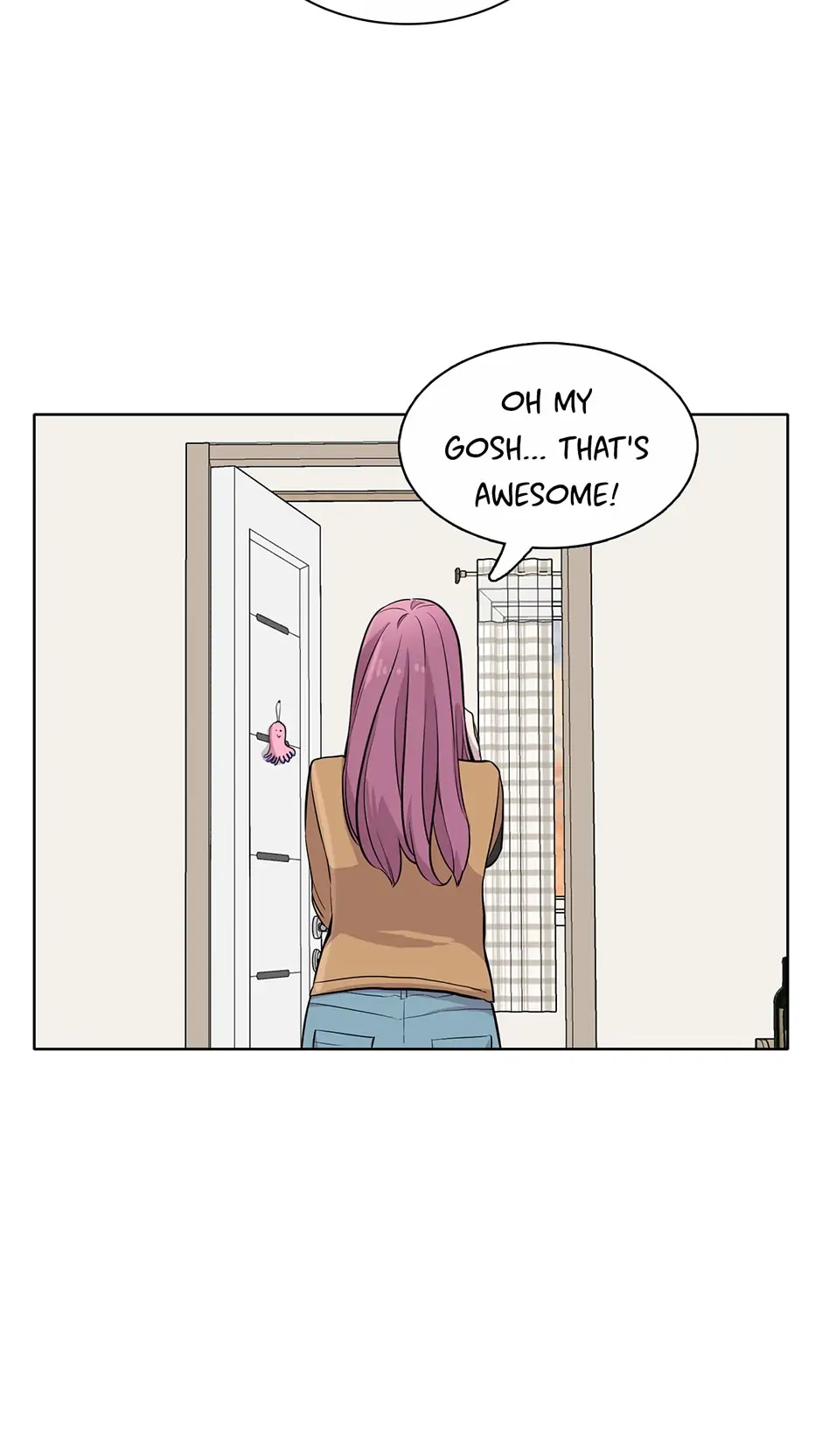 I don’t write what I should write chapter 38 - page 17