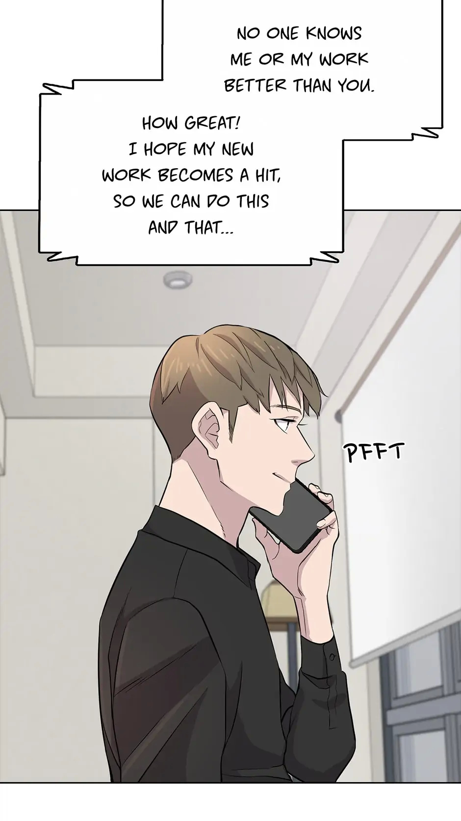 I don’t write what I should write chapter 38 - page 23