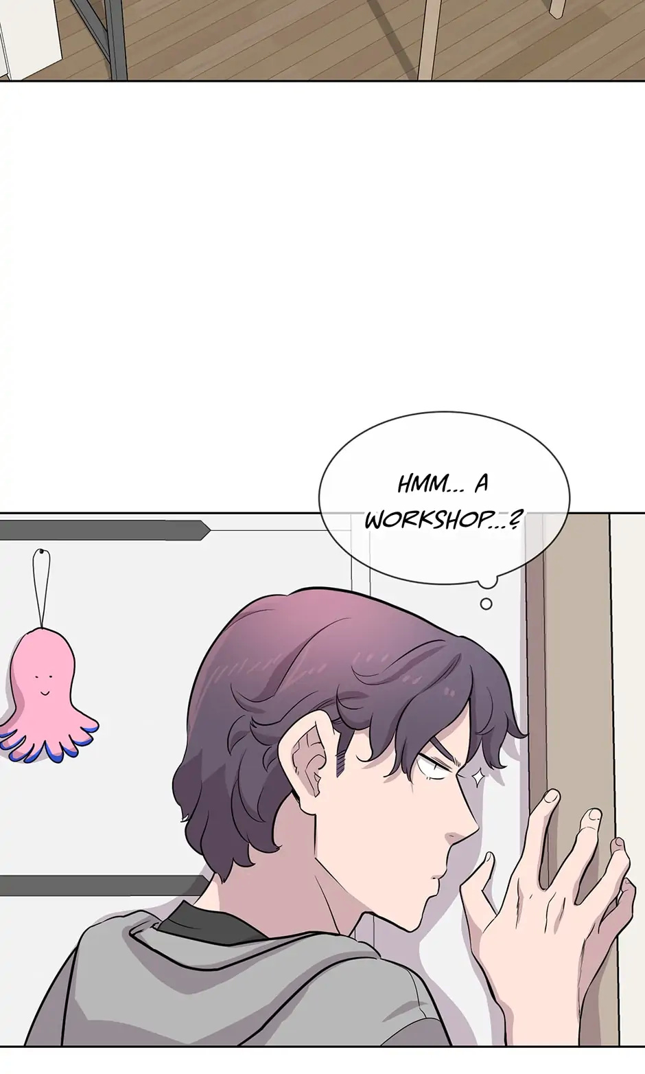 I don’t write what I should write chapter 38 - page 28