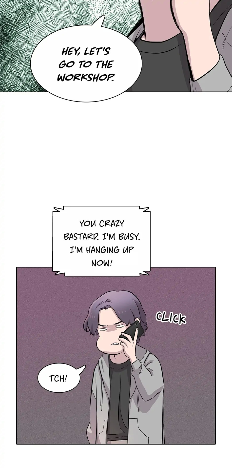 I don’t write what I should write chapter 38 - page 31