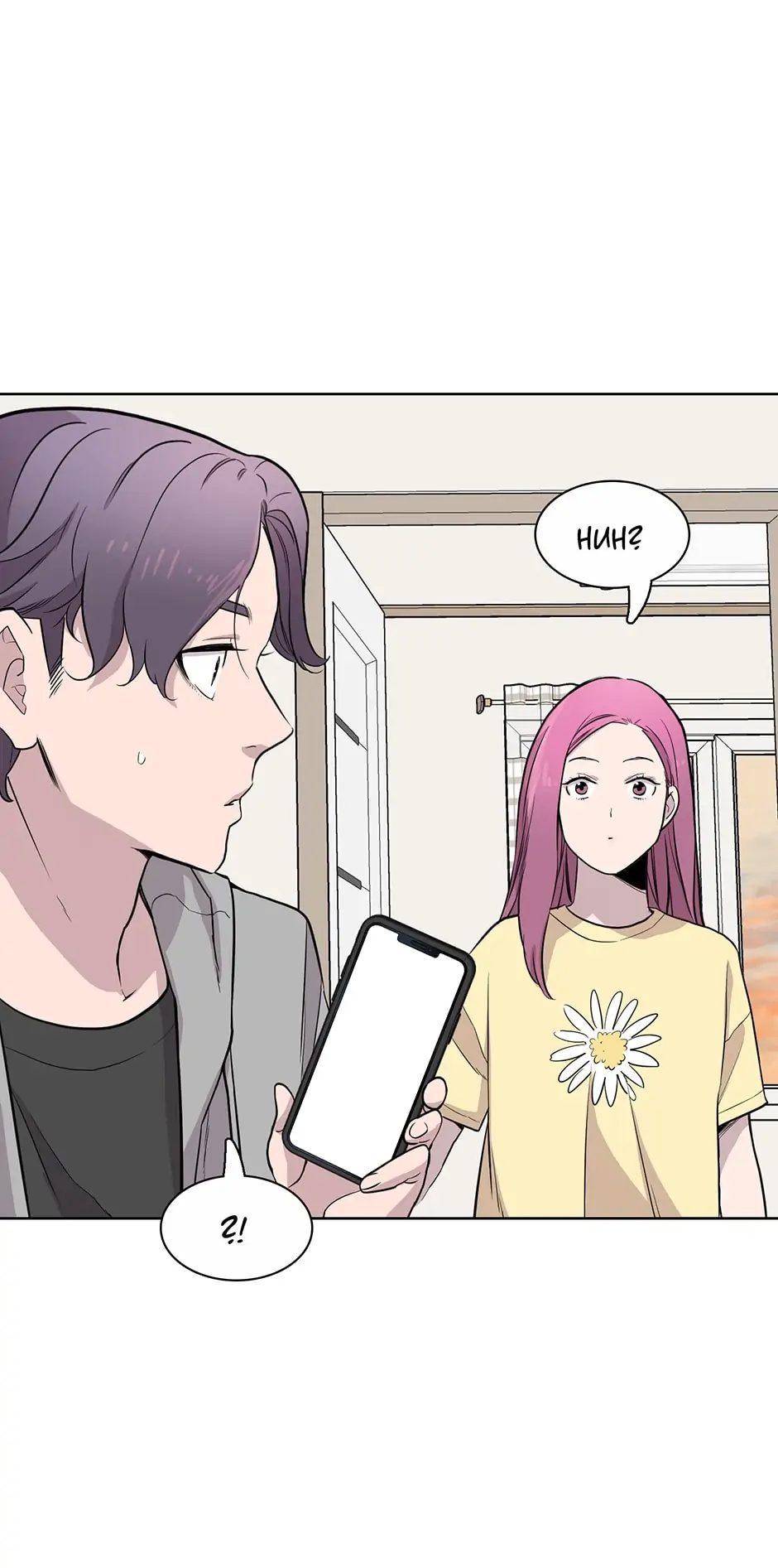 I don’t write what I should write chapter 38 - page 32