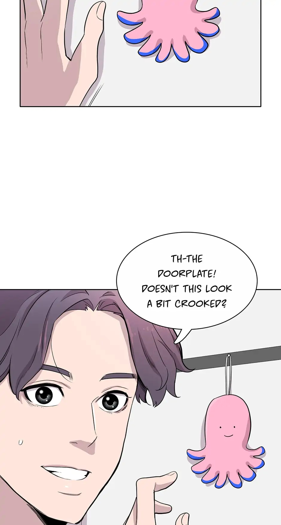 I don’t write what I should write chapter 38 - page 34