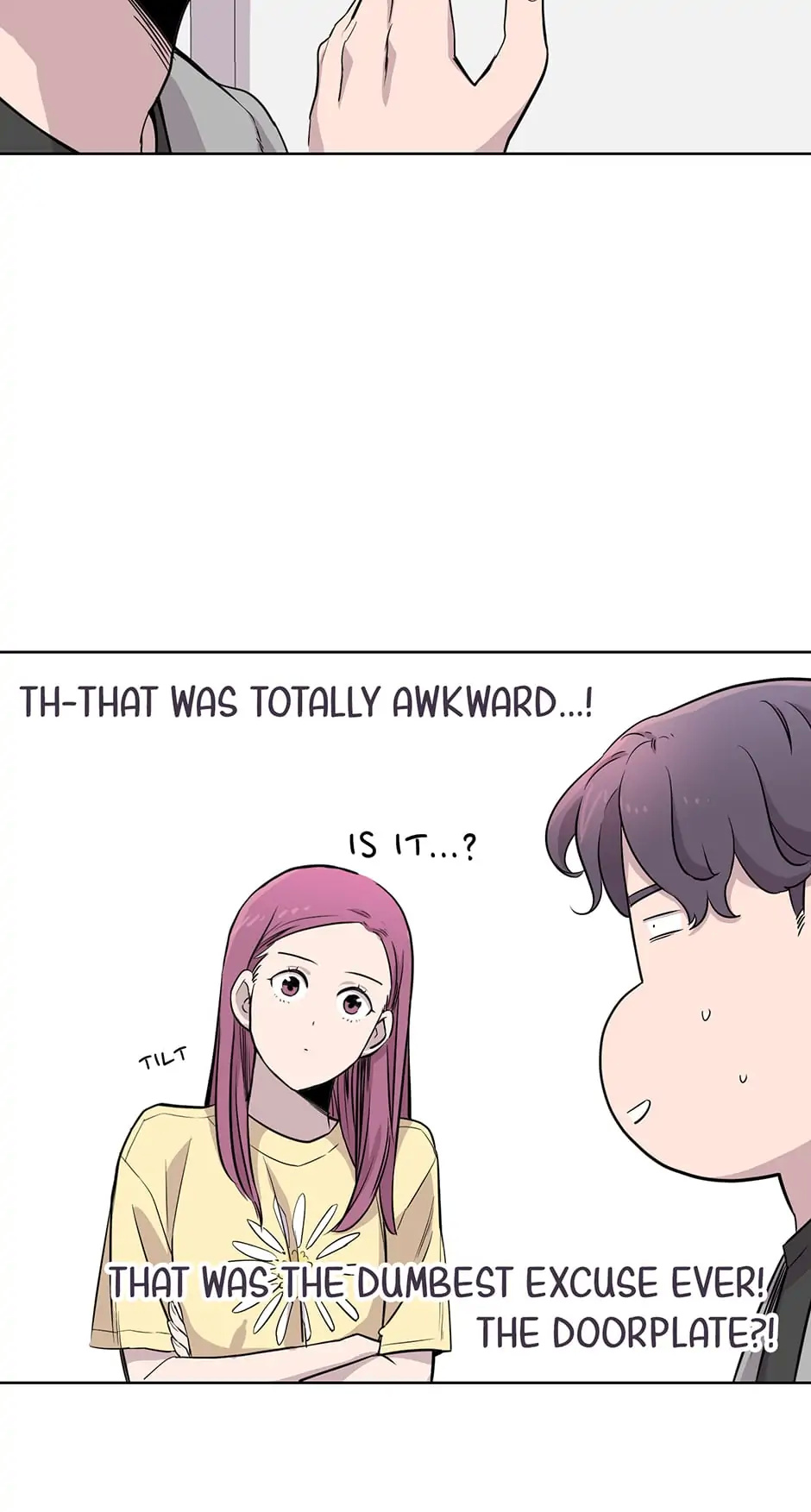 I don’t write what I should write chapter 38 - page 35