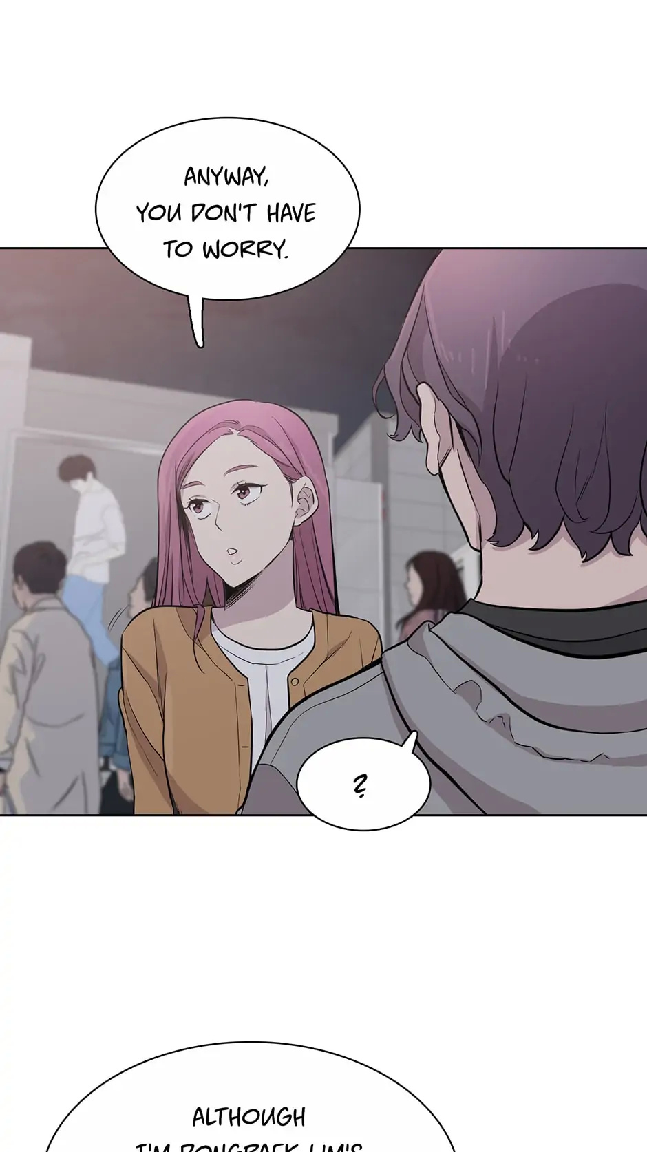 I don’t write what I should write chapter 38 - page 5