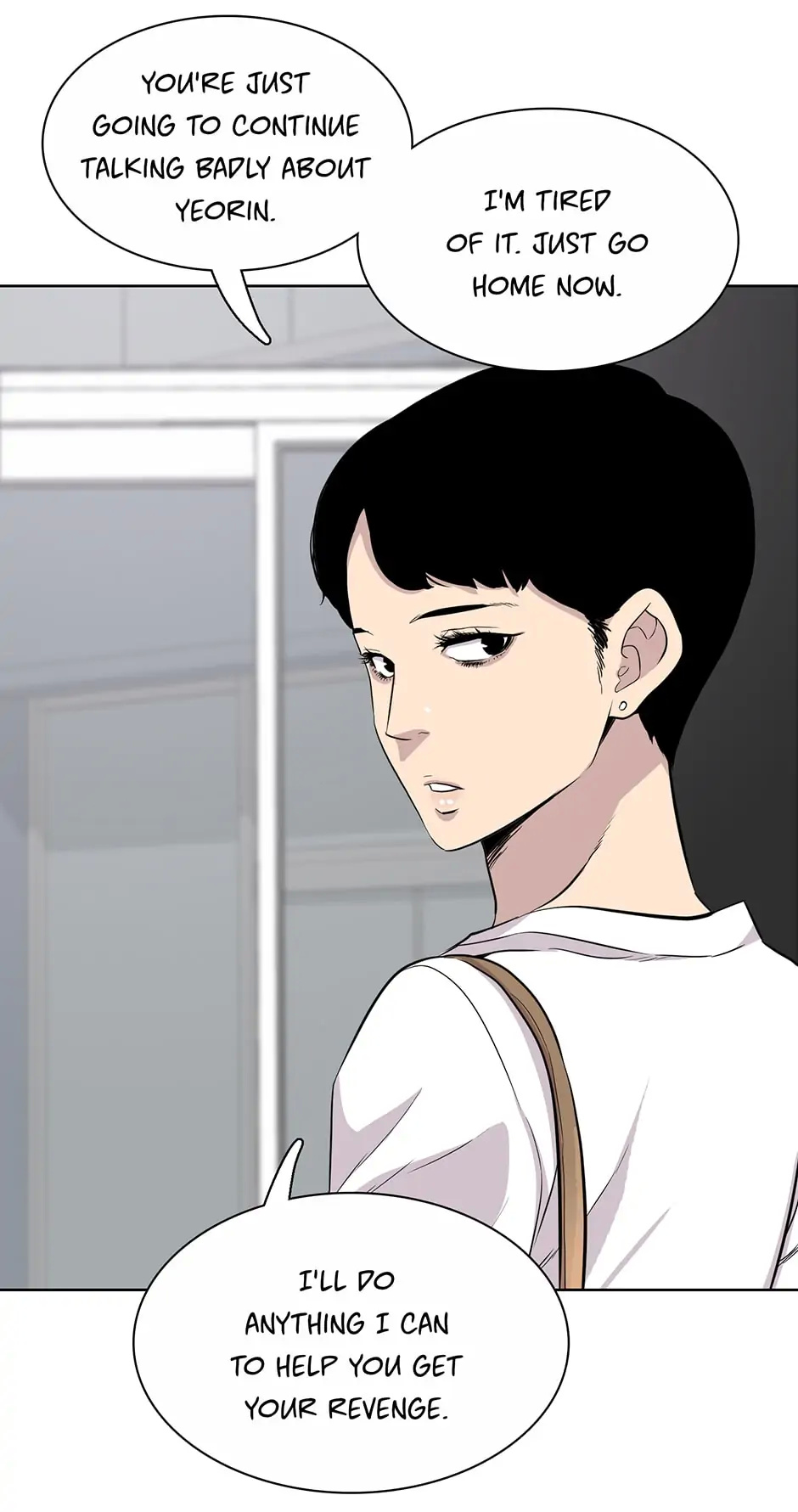 I don’t write what I should write chapter 38 - page 52