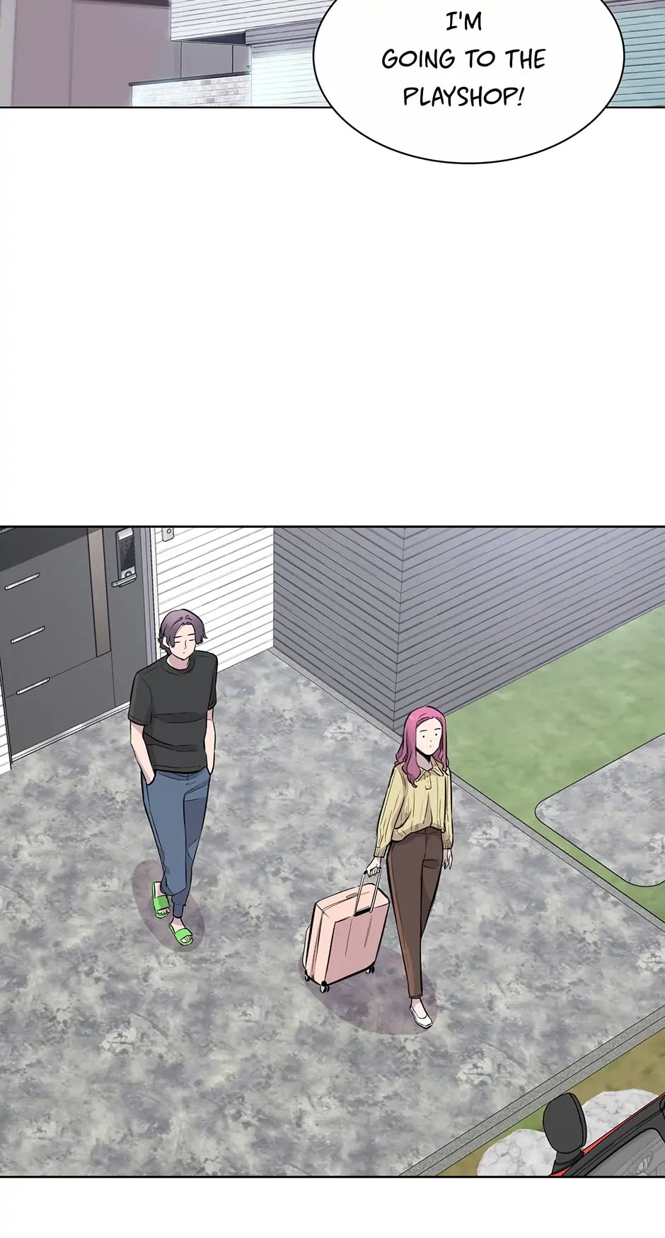 I don’t write what I should write chapter 38 - page 58