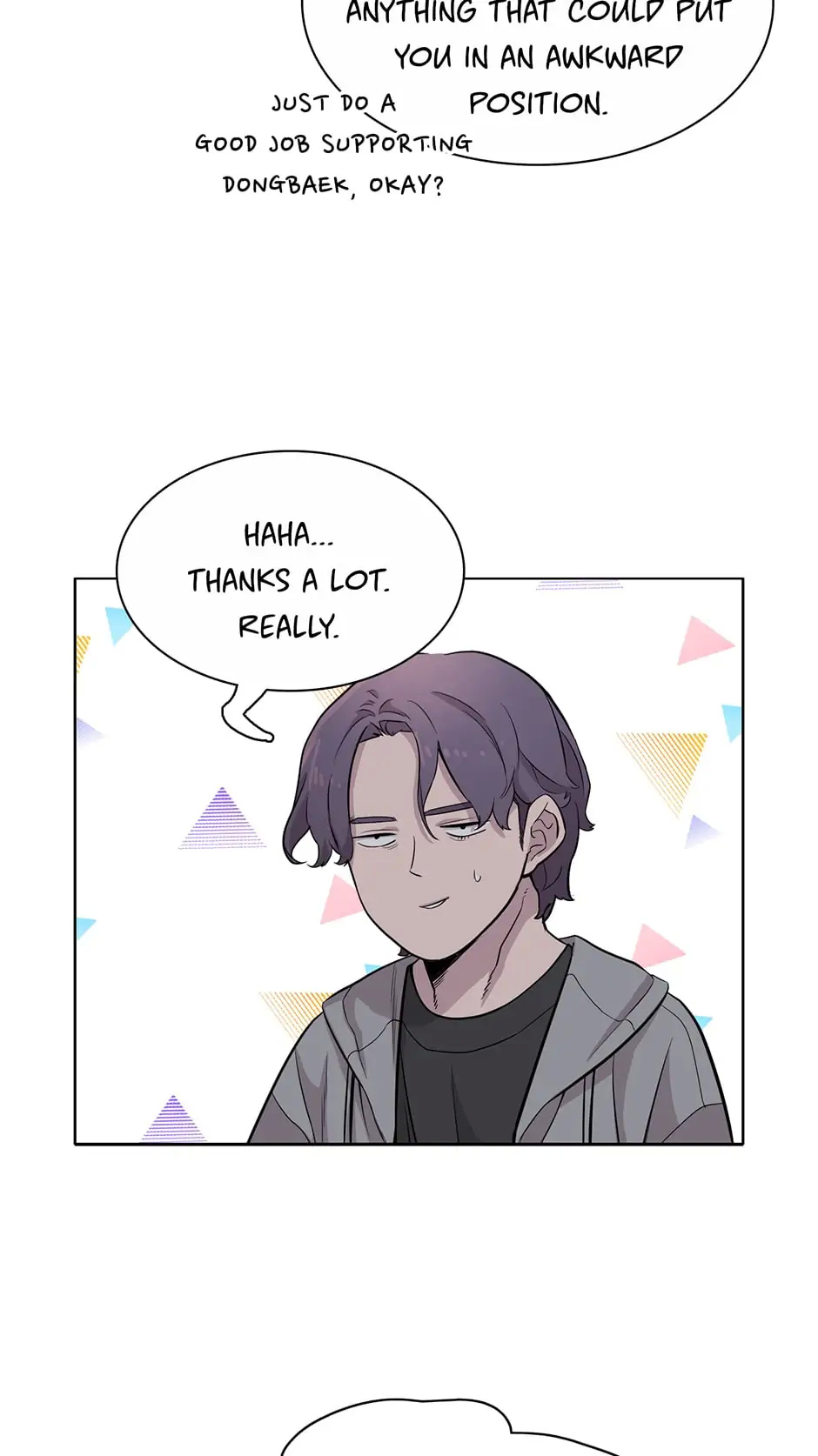 I don’t write what I should write chapter 38 - page 7