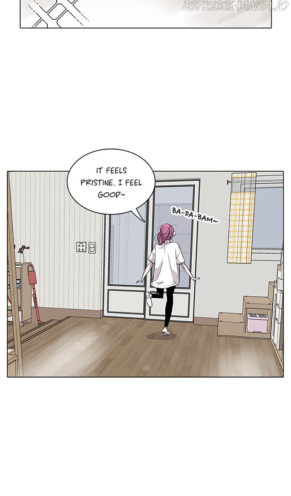 I don’t write what I should write chapter 14 - page 12