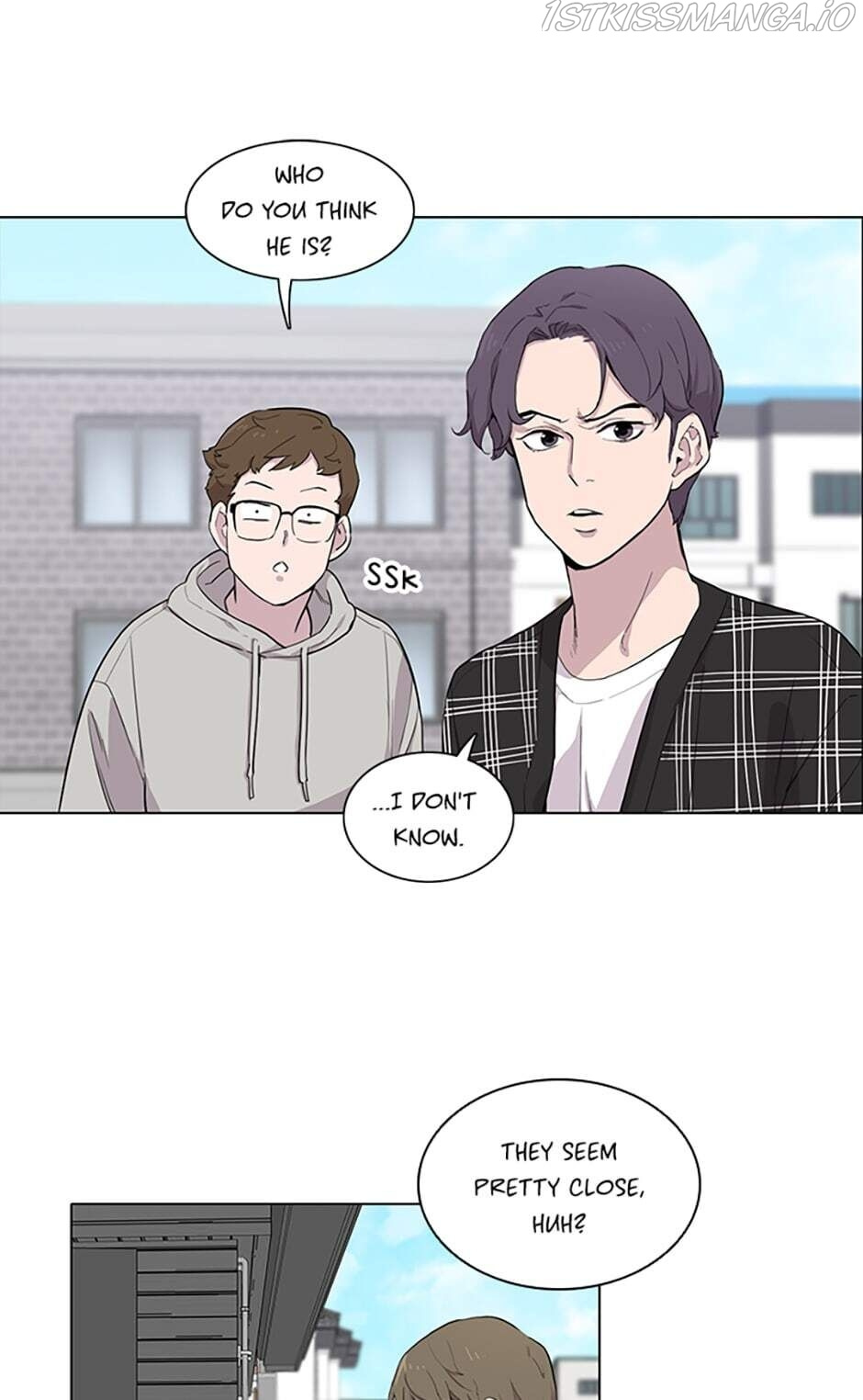 I don’t write what I should write chapter 14 - page 25