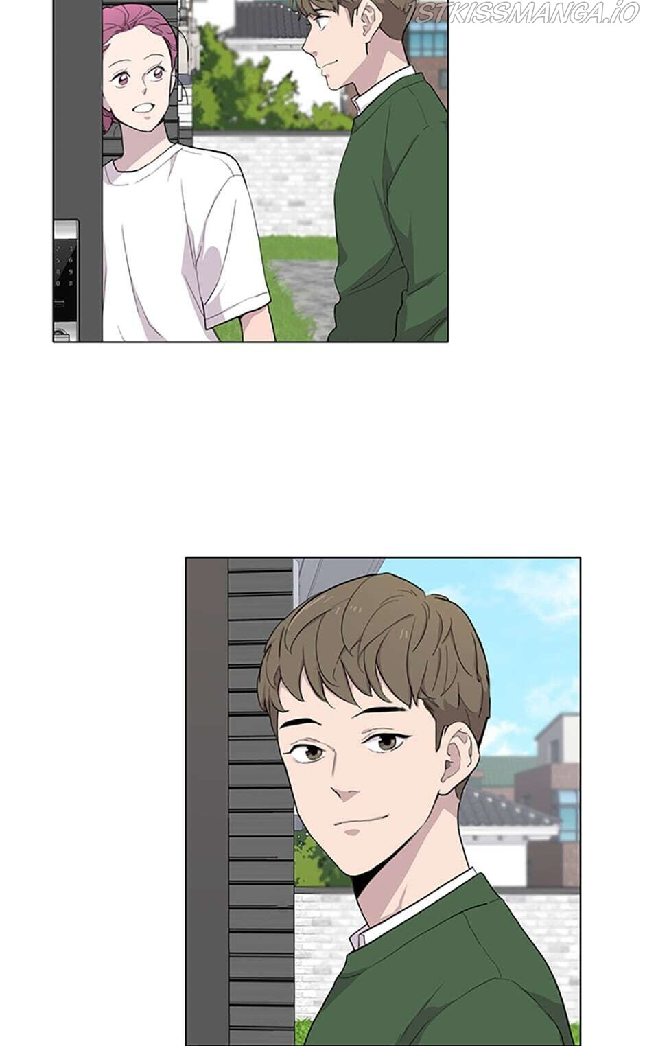 I don’t write what I should write chapter 14 - page 26
