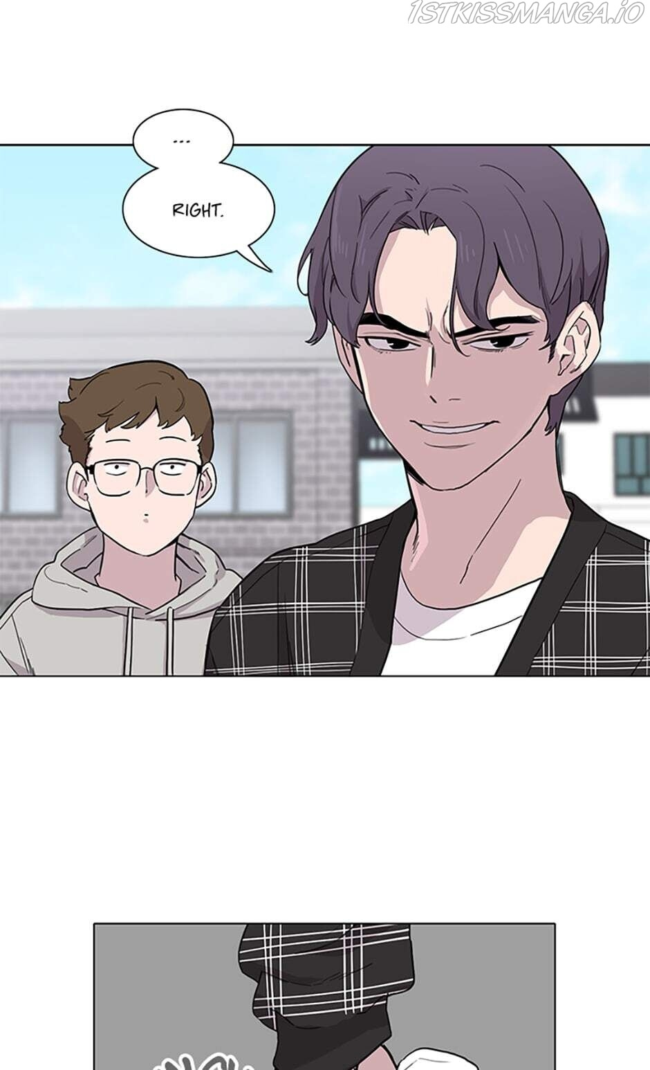 I don’t write what I should write chapter 14 - page 28