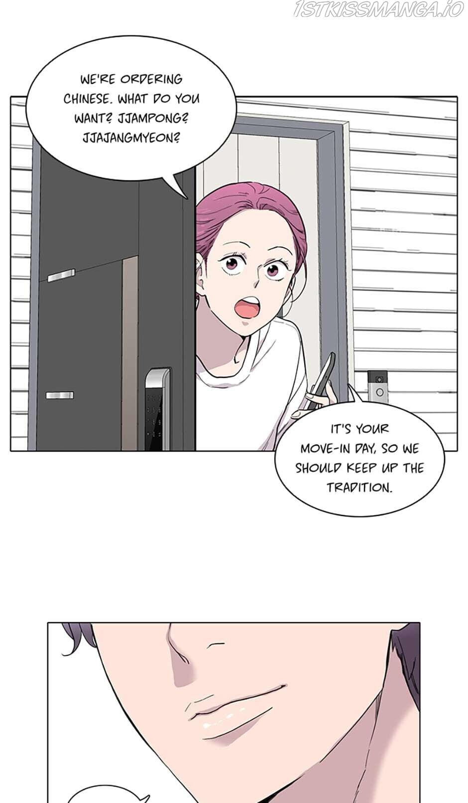 I don’t write what I should write chapter 14 - page 31