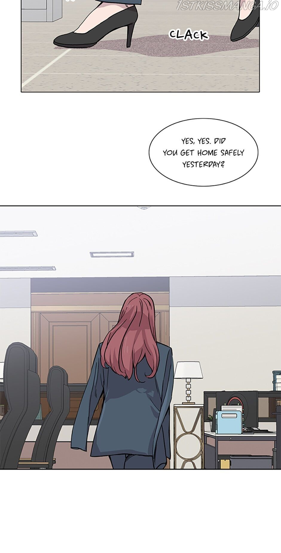 I don’t write what I should write chapter 14 - page 36