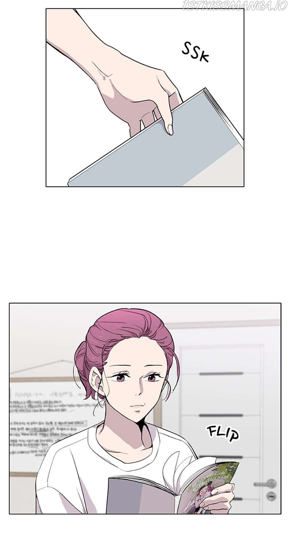 I don’t write what I should write chapter 14 - page 4