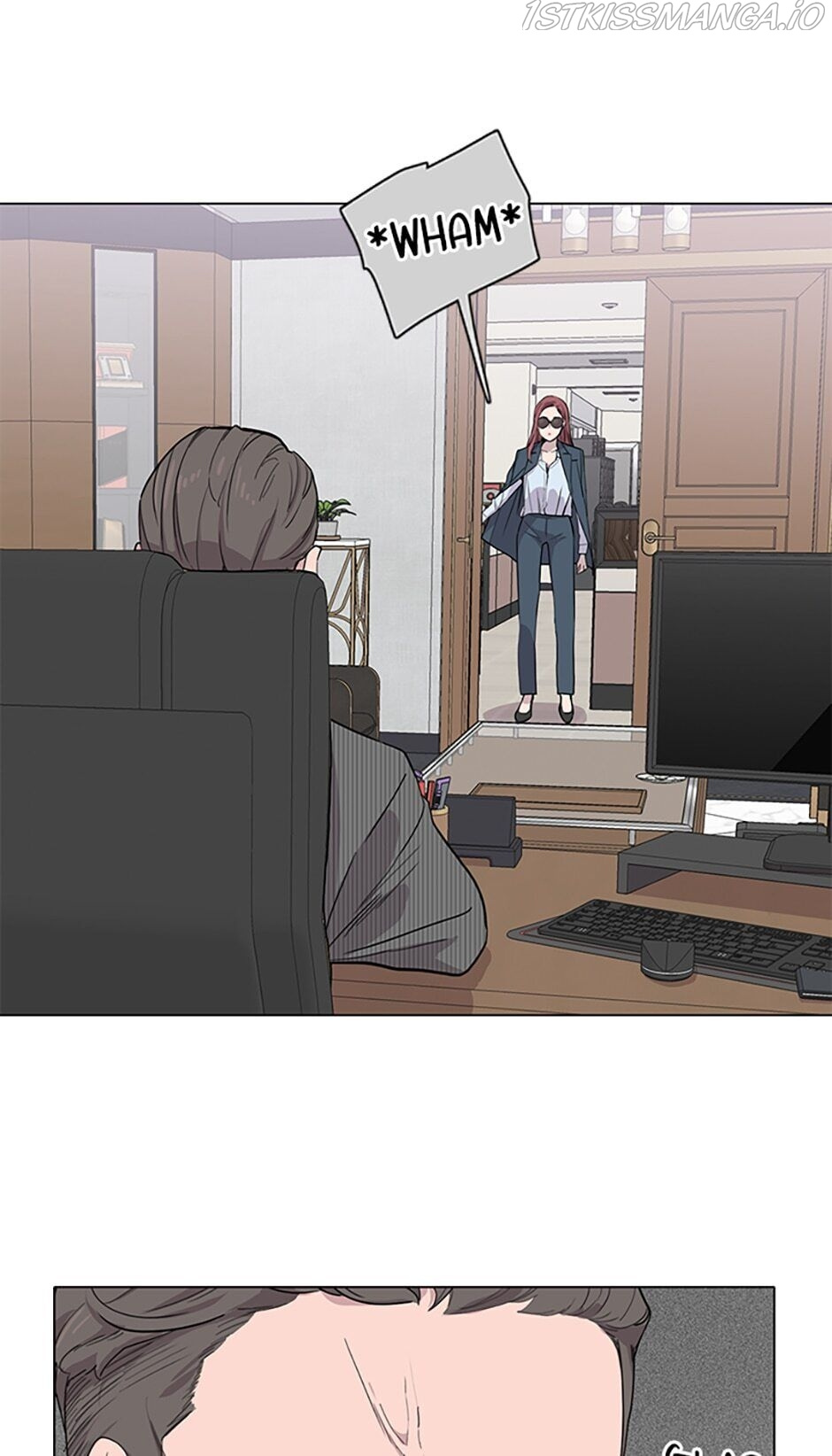 I don’t write what I should write chapter 14 - page 40