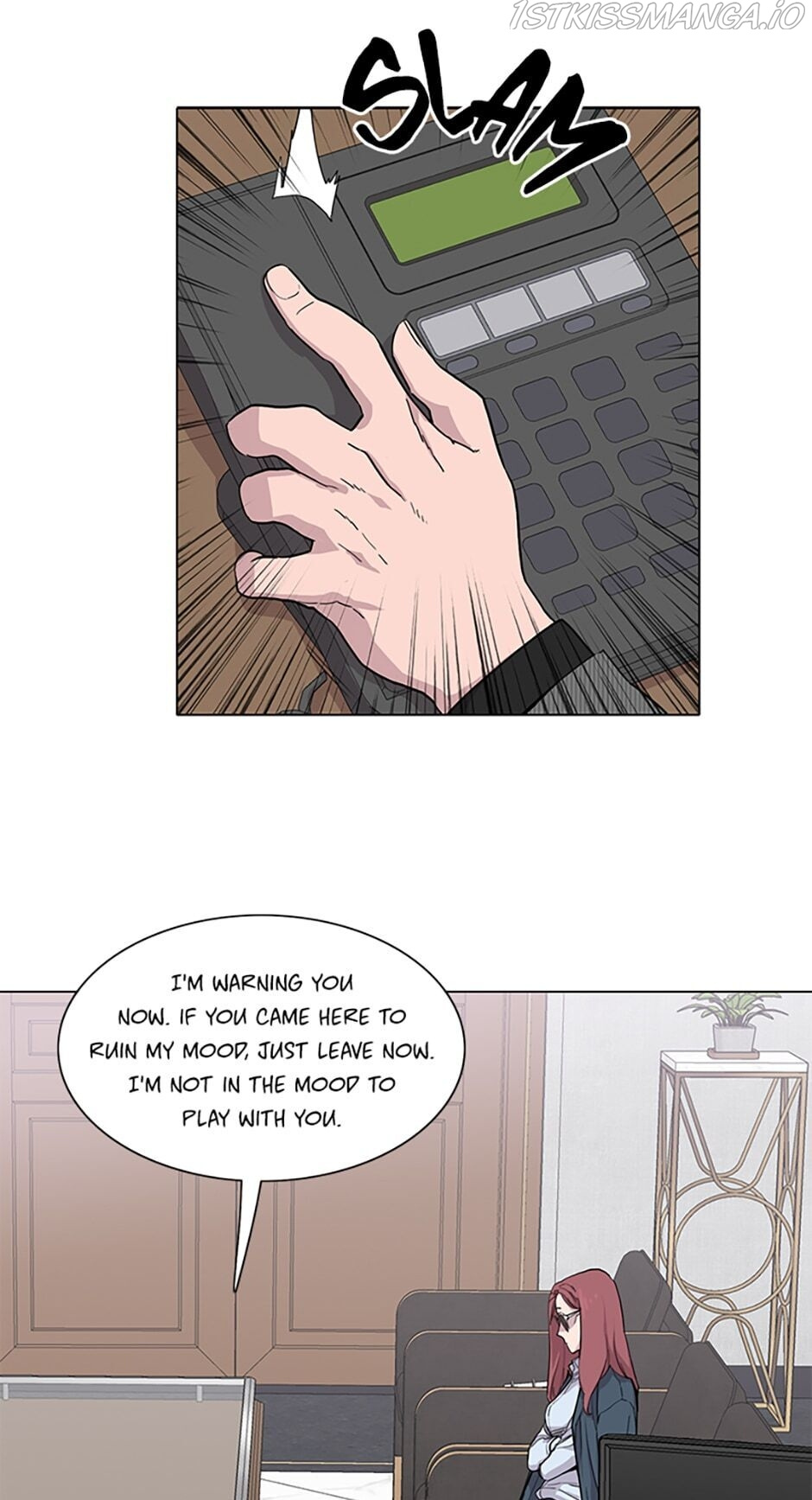 I don’t write what I should write chapter 14 - page 46