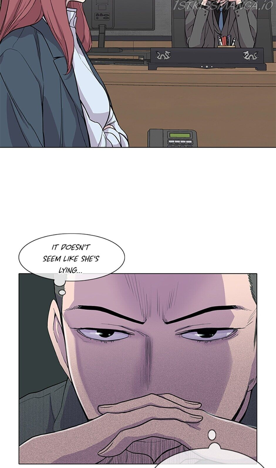 I don’t write what I should write chapter 14 - page 59